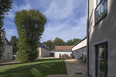 Centre d’habitat Léopold Bellan de Beaumont-en-Véron 