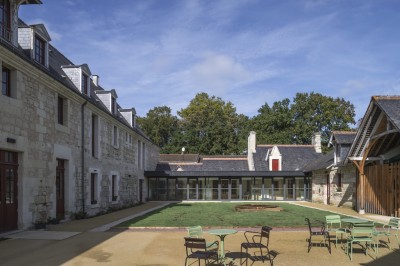 Centre d’habitat Léopold Bellan de Beaumont-en-Véron 