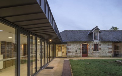 Centre d’habitat Léopold Bellan de Beaumont-en-Véron 