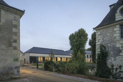 Centre d’habitat Léopold Bellan de Beaumont-en-Véron 