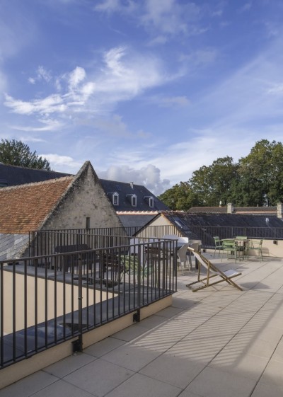 Centre d’habitat Léopold Bellan de Beaumont-en-Véron 