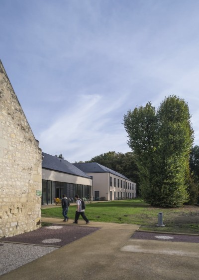 Centre d’habitat Léopold Bellan de Beaumont-en-Véron 