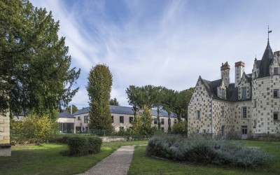 Centre d’habitat Léopold Bellan de Beaumont-en-Véron 