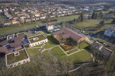 Centre de périnatalité à Poitiers 