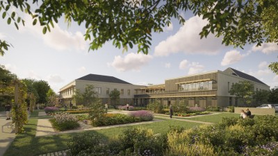 centre de Soins Médicaux et de Réadaptation (SMR) à Saint-Germain-sur-Moine