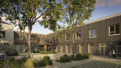 centre de Soins Médicaux et de Réadaptation (SMR) à Saint-Germain-sur-Moine