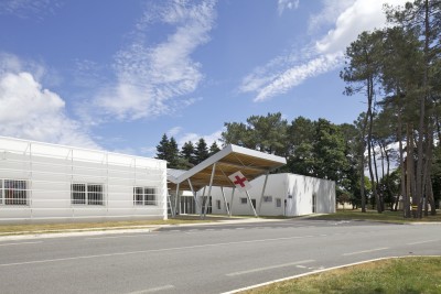 Centre Médical des Armées de Saint-Cyr Coëtquidan à Guer 