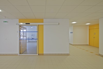 Centre Médical des Armées de Saint-Cyr Coëtquidan à Guer 