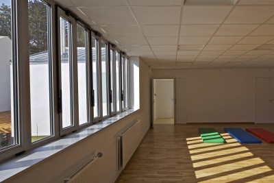 Centre Psychothérapique Les Salorges à Nantes 