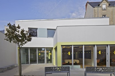 Centre Psychothérapique Les Salorges à Nantes 