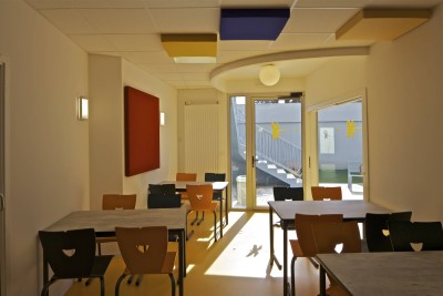 Centre Psychothérapique Les Salorges à Nantes 