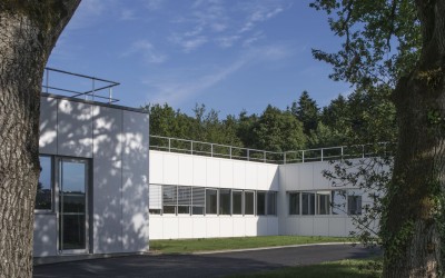 Centre Technique Municipal de la Chapelle-sur-Erdre 