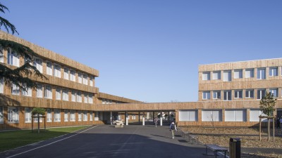Collège de Challans centre 