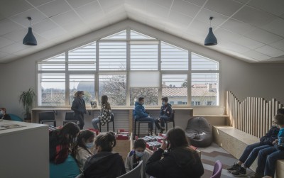 Collège du Puy-Chabot au Poiré-sur-Vie 