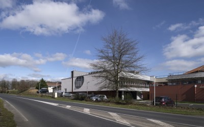 Collège Pierre Abélard à Vallet 