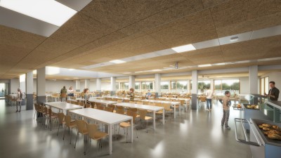 Collège Pierre Garcie Ferrande à Saint-Gilles-Croix-de-Vie