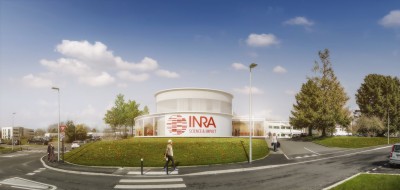 Construction d‘un Espace de Conférences pour l'INRA 