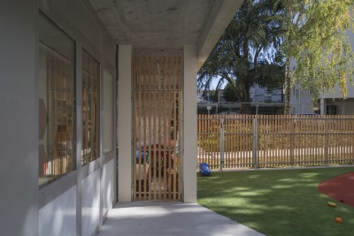 Crèche le Petit Bonheur à Nantes 