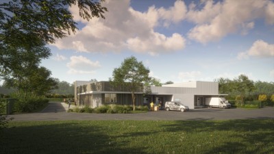 Cuisine centrale de Sarzeau 