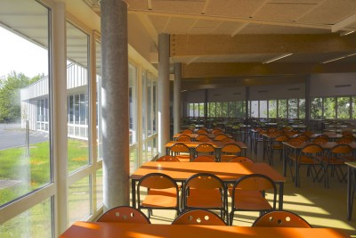 Demi-pension du Collège de Saint-Exupéry à Savenay 