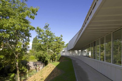 Demi-pension du Collège de Saint-Exupéry à Savenay 