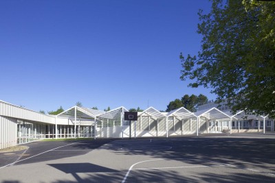 Demi-pension du Collège de Saint-Exupéry à Savenay 