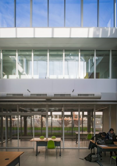 École Centrale de Nantes 