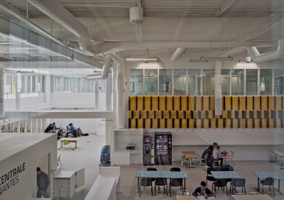 École Centrale de Nantes 