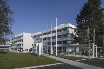 École d'Ingénieurs ISEN à Carquefou 