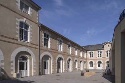 École élémentaire Marie-Anne du Boccage 