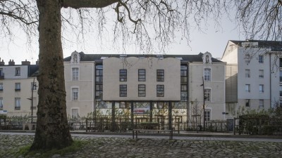 École Sainte Madeleine à Nantes 