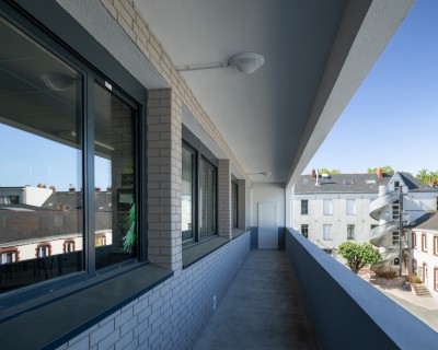 École Sainte Madeleine à Nantes 