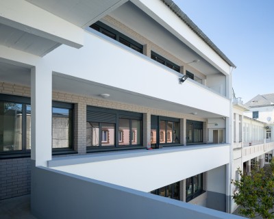 École Sainte Madeleine à Nantes 