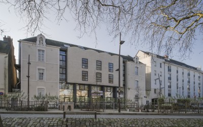 École Sainte Madeleine à Nantes 