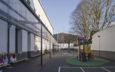 École Sainte Madeleine à Nantes 