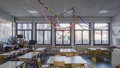 École Sainte Madeleine à Nantes 