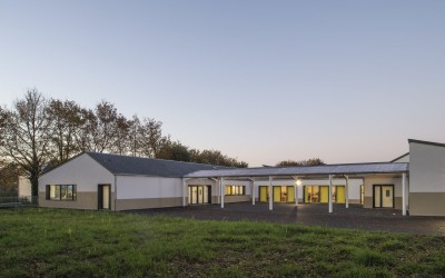 Écoles Sainte-Marie et Saint-Joseph à Héric 