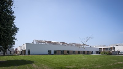 EHPAD les Hameaux du Coglais à Saint-Brice-en-Coglès 