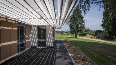 EHPAD les Hameaux du Coglais à Saint-Brice-en-Coglès 