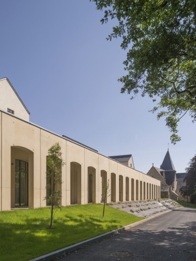 EHPAD Résidence Grand Jardin à Rochefort-en-Terre 