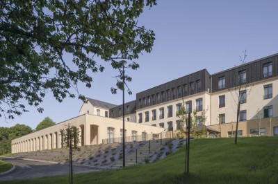 EHPAD Résidence Grand Jardin à Rochefort-en-Terre 