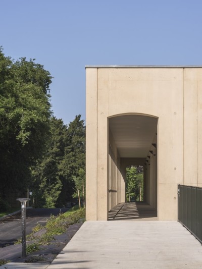 EHPAD Résidence Grand Jardin à Rochefort-en-Terre 