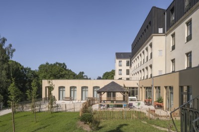EHPAD Résidence Grand Jardin à Rochefort-en-Terre 