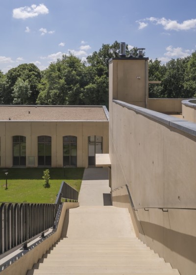 EHPAD Résidence Grand Jardin à Rochefort-en-Terre 