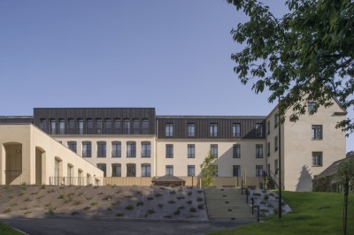 EHPAD Résidence Grand Jardin à Rochefort-en-Terre 