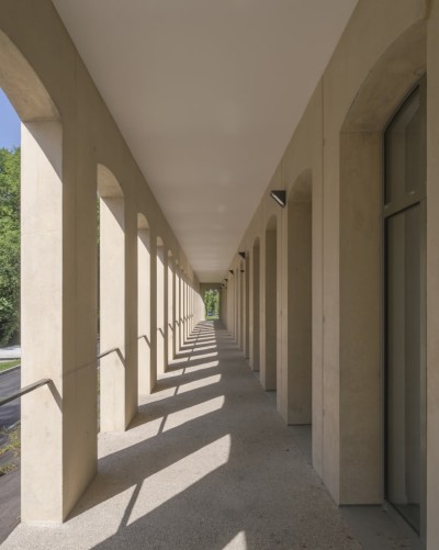 EHPAD Résidence Grand Jardin à Rochefort-en-Terre 