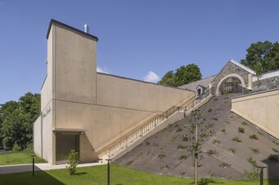 EHPAD Résidence Grand Jardin à Rochefort-en-Terre 
