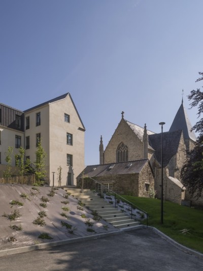 EHPAD Résidence Grand Jardin à Rochefort-en-Terre 