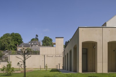 EHPAD Résidence Grand Jardin à Rochefort-en-Terre 