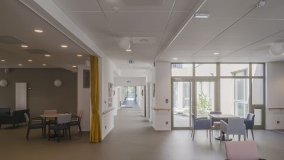 EHPAD Résidence Grand Jardin à Rochefort-en-Terre 